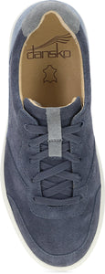 Josey Navy Suede