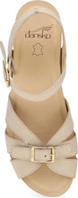 Load image into Gallery viewer, Alanna Vanilla Sandal