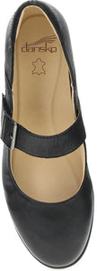 Collette Black Burnished