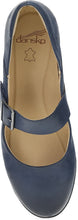 Load image into Gallery viewer, Collette Navy Burnished