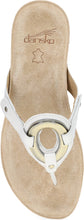 Load image into Gallery viewer, Rosalia White Sandal