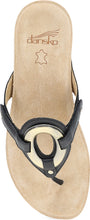 Load image into Gallery viewer, Rosalia Black Sandal