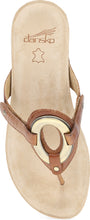 Load image into Gallery viewer, Rosalia Toffee Sandal