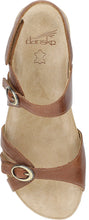 Load image into Gallery viewer, Ruthie Toffee Sandal