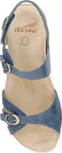 Load image into Gallery viewer, Ruthie Marine Sandal