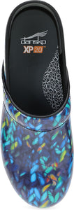 Pro XP 2.0 Blue Knit Patent