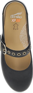 XP 2.0 Mary Jane Clog Black