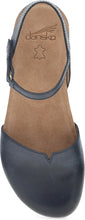 Load image into Gallery viewer, Rowan Navy Waxy Burnished