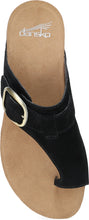 Load image into Gallery viewer, Rylee Black Suede