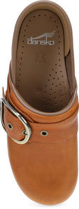 Pearson Tan Leather