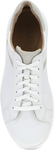 Trevor White Sneaker