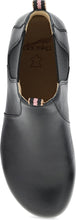 Load image into Gallery viewer, Becka Black Leather