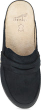 Load image into Gallery viewer, Maggy Black Leather Clog