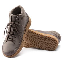 Load image into Gallery viewer, Honnef High Gray Taupe Oiled Nubuck Leather