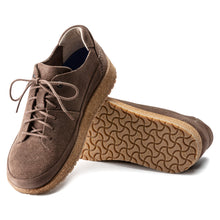 Load image into Gallery viewer, Honnef Light Men&#39;s Grey Taupe Suede Leather