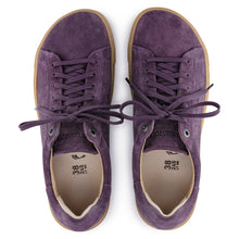 Load image into Gallery viewer, Bend Dark Berry Suede Leather