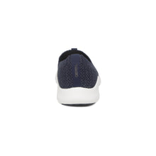 Load image into Gallery viewer, ANGIE NAVY SLIP-ON