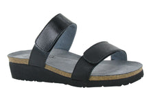 Load image into Gallery viewer, ALTHEA BLACK SANDAL