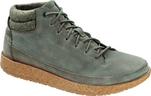 Load image into Gallery viewer, Honnef High Gray Taupe Oiled Nubuck Leather