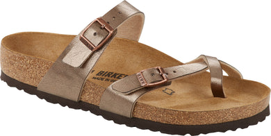 Mayari Graceful Taupe Birko-Flor