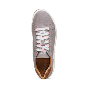 RENEE GREY LACE-UP