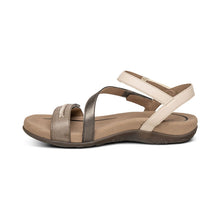 Load image into Gallery viewer, GABBY STONE MULTI SANDAL