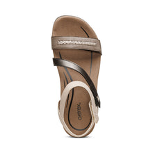Load image into Gallery viewer, GABBY STONE MULTI SANDAL
