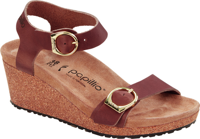 Soley Cognac Oiled Leather