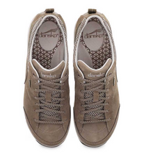 Load image into Gallery viewer, Paisley Walnut Suede