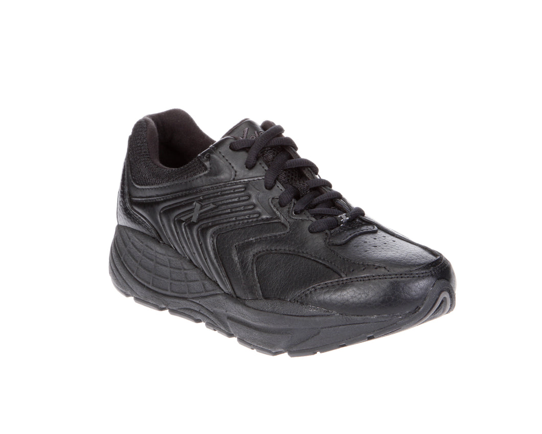 MATRIX BLACK LEATHER